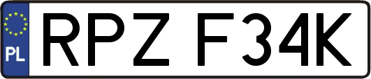 RPZF34K