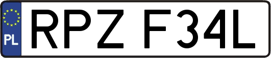 RPZF34L