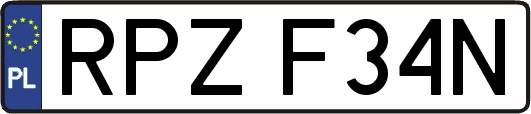 RPZF34N