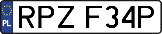 RPZF34P