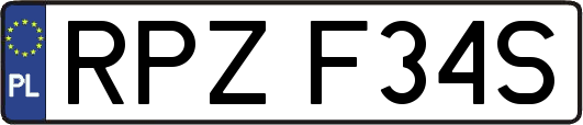 RPZF34S