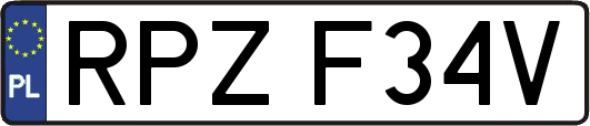 RPZF34V