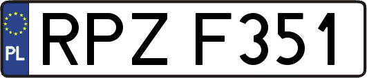 RPZF351