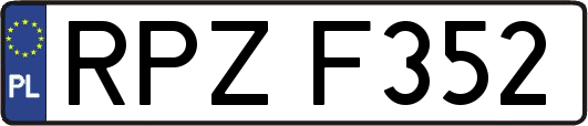 RPZF352