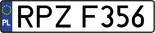 RPZF356