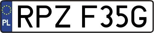 RPZF35G