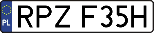 RPZF35H