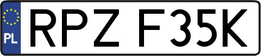 RPZF35K