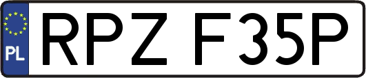 RPZF35P