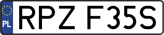 RPZF35S