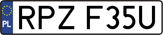 RPZF35U