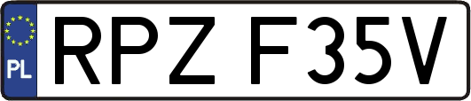 RPZF35V