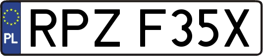 RPZF35X