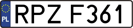 RPZF361
