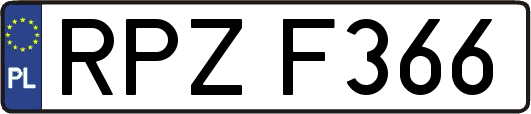 RPZF366
