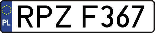 RPZF367