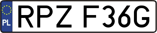 RPZF36G