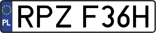 RPZF36H
