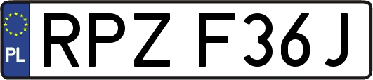 RPZF36J