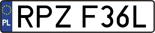 RPZF36L