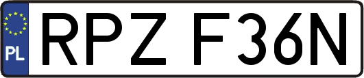 RPZF36N