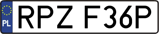 RPZF36P