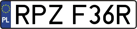 RPZF36R