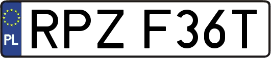 RPZF36T