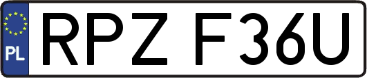 RPZF36U
