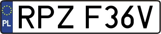 RPZF36V