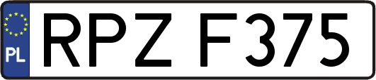 RPZF375