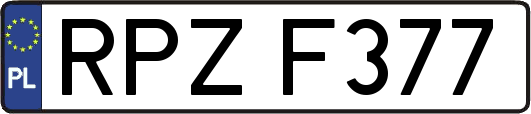 RPZF377