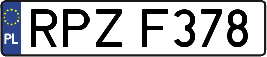 RPZF378