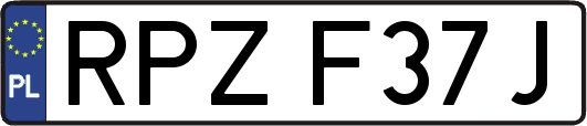 RPZF37J