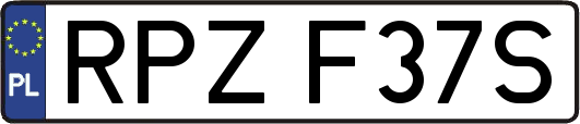 RPZF37S