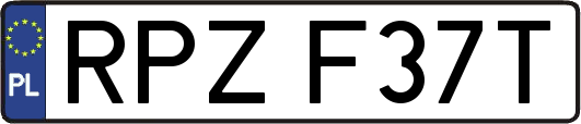 RPZF37T