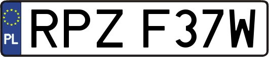RPZF37W
