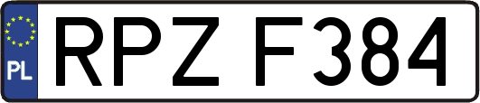 RPZF384