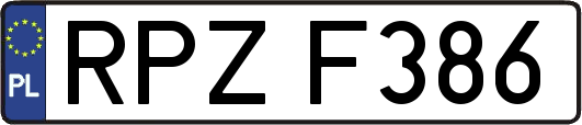 RPZF386