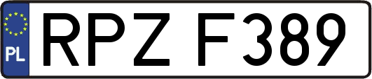 RPZF389