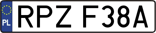 RPZF38A