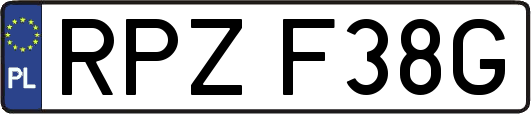 RPZF38G