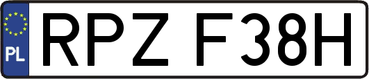 RPZF38H