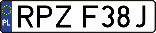 RPZF38J