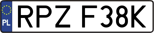 RPZF38K