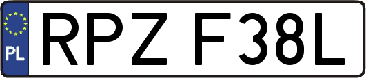 RPZF38L