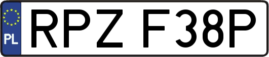 RPZF38P