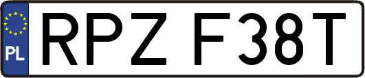 RPZF38T