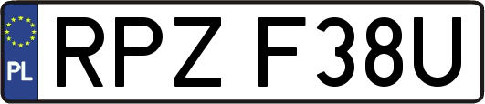 RPZF38U
