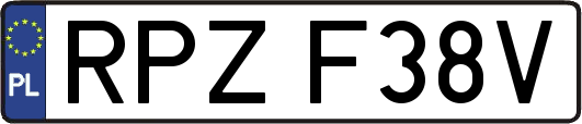 RPZF38V